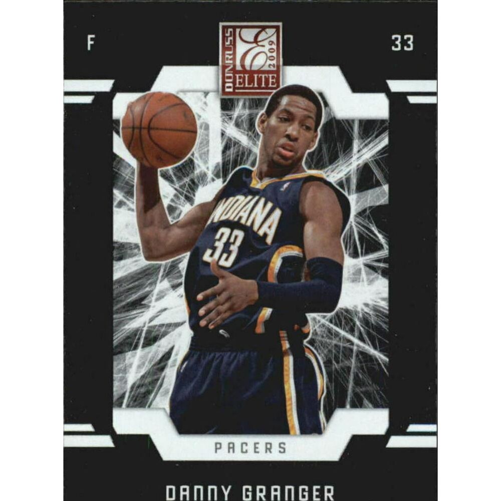 2009 Donruss Elite Basketball Card - #40 Danny Grainger